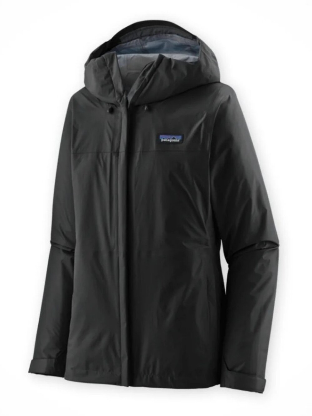 Patagonia W's Torrentshell 3L Rain Jacket In Black